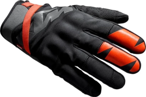 Manusi, Manusi KTM ADV R Black/Orange, nordicamoto.ro
