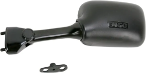 Oem-style Replacement Mirror Black