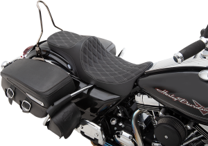 Predator Iii 2-up Seat Black
