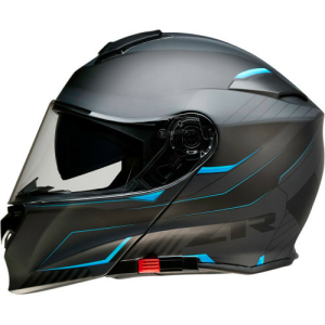 Casca Z1R Solaris Modular Scythe Black/Blue