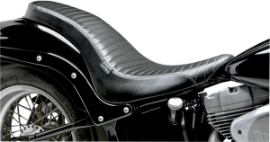 Cobra Full-length Seat Black, 1, nordicamoto.ro