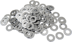 Washers Silver