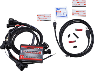 Power Commander V Black, Red