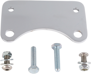 Lightbar Relocation Kit Chrome, 1, nordicamoto.ro