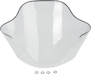 Lexan® Polycarbonate Windshield Clear