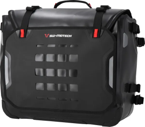 Sysbag Wp L With Adapter Plate Black