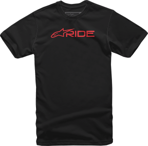Ride 3.0 T-shirt Black
