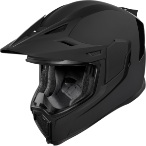 Airflite Moto Rubatone Helmet Black  XL, 1, nordicamoto.ro