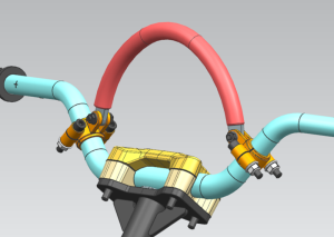 CHINGĂ RECUPERARE GHIDON ATV CFMOTO – CFORCE 800 / 850 / 1000, 4, nordicamoto.ro