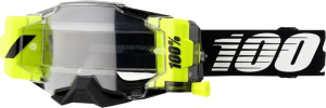 100% Armega Forecast Goggles Yellow, Black 
