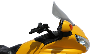 Flare Windshield Gray