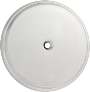 Air Cleaner Outer Cover Silver
