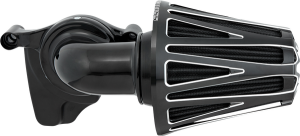 Crossfire Monster Sucker Air Cleaner Black, 1, nordicamoto.ro