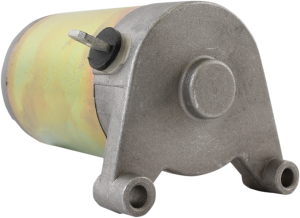 Starter Motor Silver
