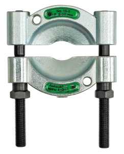 Seperators Series 15 8 Mm - 60 Mm 5/16(r) - 2 3/8(r) For Diameter 60 Mm 2 3/8(r) Black, Polished Stainless Steel