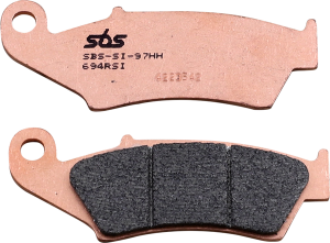 Rsi Offroad Racing Sintered Brake Pads, 1, nordicamoto.ro