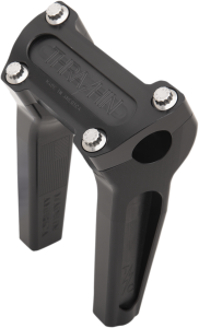 Handlebar Riser Black, 1, nordicamoto.ro