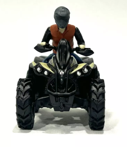 Machetă Can-Am Renegade X MR 1000R Scara 1:32, 3, nordicamoto.ro