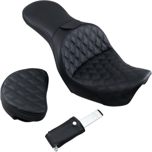Explorer Seat Black, 2, nordicamoto.ro