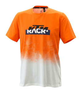 Tricou KTM RACR Orange/White