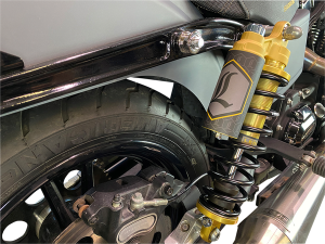 Revo Arc Piggyback Coil Suspension Gold, 2, nordicamoto.ro