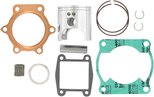 High Performance Piston Kit With Gaskets For 2-stroke