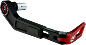 D-axis Lever Guard Red, 1, nordicamoto.ro