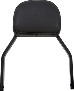 Backrest Det Mini Blk Black, 2, nordicamoto.ro