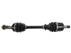 Complete Axle Kit Black 