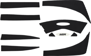 Traction Mat Black, 2, nordicamoto.ro