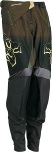 Pantaloni Copii Moose Racing Agroid Olive/Tan