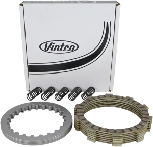 Clutch Plate Kit, 1, nordicamoto.ro