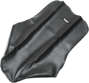 MOOSE RACING Seat Cover Stan Kaw Blk Black 