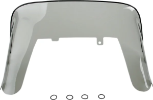 Parbriz din policarbonat Lexan®, gri