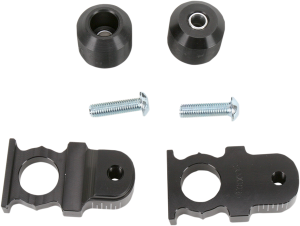 Axle Block Sliders Black