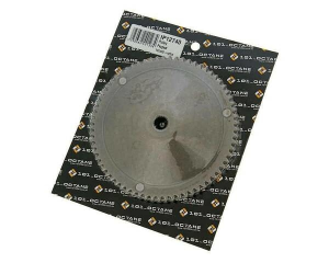 Outer Pulley Gray