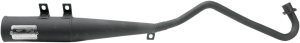 Rcm 4-stroke Exhaust System Black