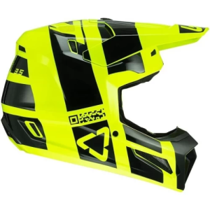 Kit Casca Leatt Moto 3.5 V24 Citrus XXL, 4, nordicamoto.ro