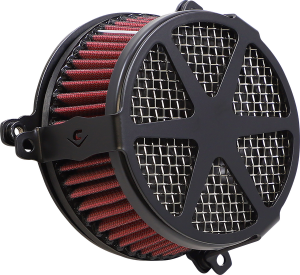 Air Cleaner Kit Black, 3, nordicamoto.ro