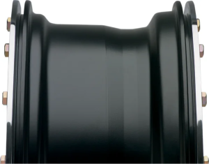 Severe Duty (sd) Series Wheel Black, Silver