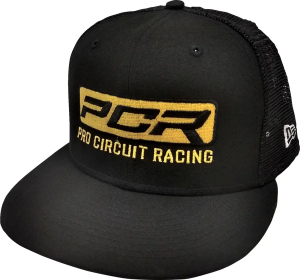 Pro Circuit Racing Hat Black 