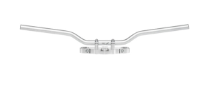 Steel Handlebar 24,5 Mm (1(r)) Chrome, 3, nordicamoto.ro