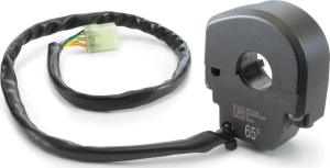 Quick turn throttle twist grip