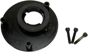 Halo Fuel Cap Base Black