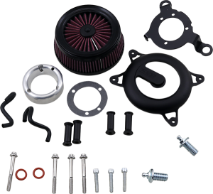 Rogue Vo2 Air Intake Kit Black 