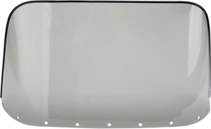 Lexan® Polycarbonate Windshield Gray