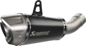 Race Muffler Titanium