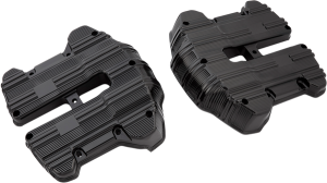 10 Gauge Rocker Box Top Covers Black, 1, nordicamoto.ro
