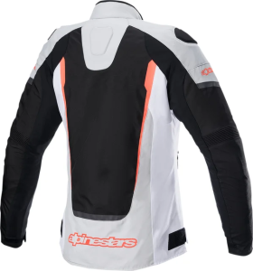 Geaca Dama Alpinestars Stella T-Jaws V3 Gray/Black XS, 2, nordicamoto.ro