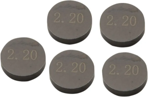 8.90mm Replacement Shims